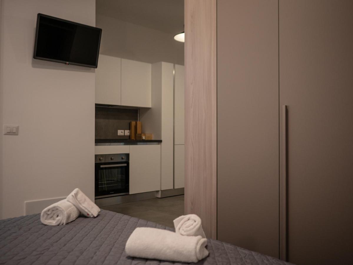 Resilienza Apartment Capo dʼOrlando Kültér fotó